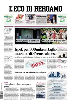 L'Eco di Bergamo