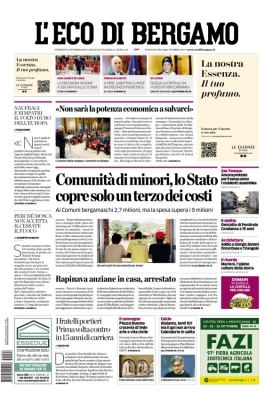 L'Eco di Bergamo
