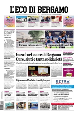 L'Eco di Bergamo