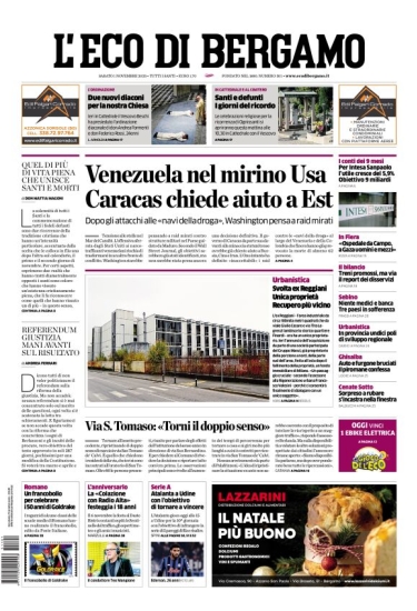 L'Eco di Bergamo