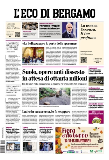 L'Eco di Bergamo