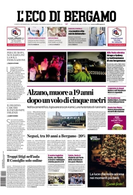 L'Eco di Bergamo