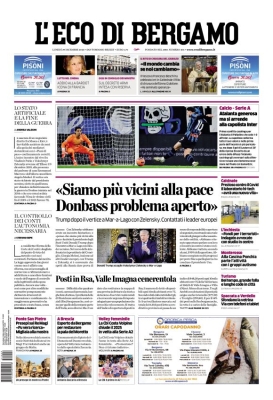 L'Eco di Bergamo