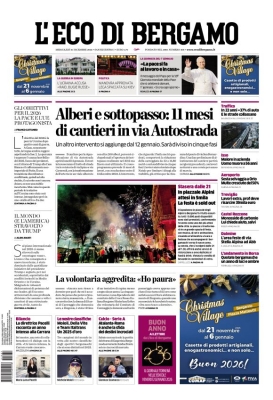 L'Eco di Bergamo