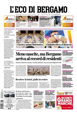 L'Eco di Bergamo
