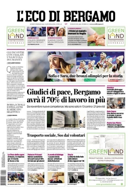 L'Eco di Bergamo