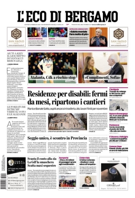 L'Eco di Bergamo