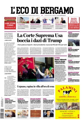 L'Eco di Bergamo