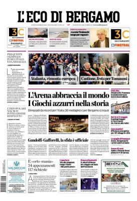 L'Eco di Bergamo