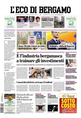 L'Eco di Bergamo