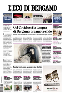 L'Eco di Bergamo