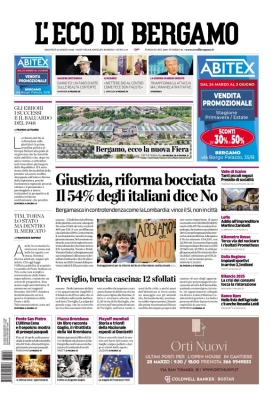 L'Eco di Bergamo