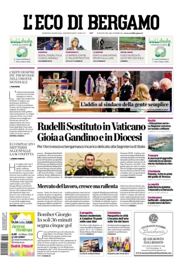 L'Eco di Bergamo